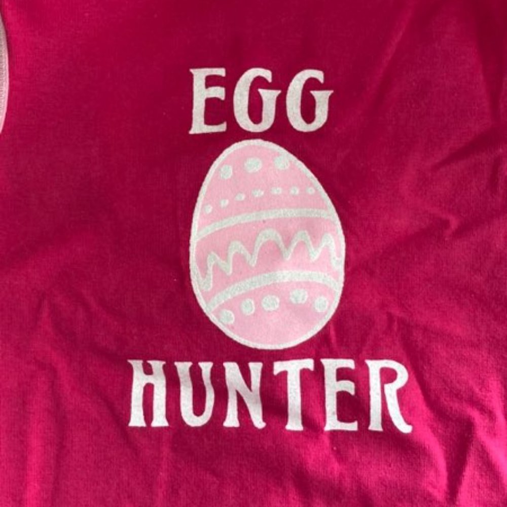 I See Spot Easter Pet T-Shirt - Picture 2 of 6